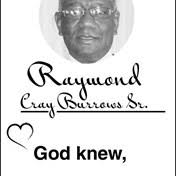 Search Raymond Burrows Obituaries and Funeral Services