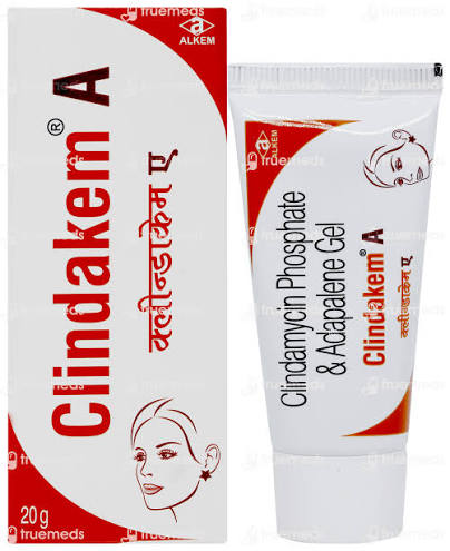 Clindakem A Gel 20Gm
