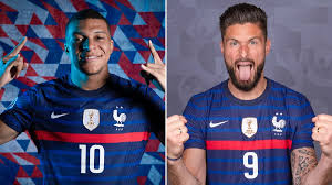 Olivier giroud was born on september 30, 1986 in chambéry, savoie, france. Kylian Mbappe Speaks Out On Row With France Teammate Olivier Giroud Laptrinhx News