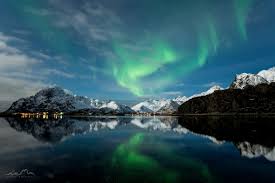 Celestial Archipelagos: the Arctic by Arwen Dyer