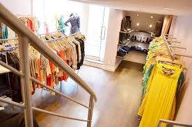 Soho Fashion Boutique Variazioni Flagship Store 2 Floors Fashion Boutique 2nd Floor Flooring