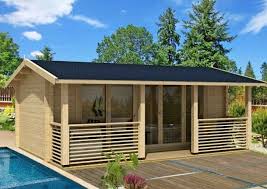 Lasita Maja Gartenhaus Lyndhurst Iso 7011902 Gartenhaus Haus Holzgartenhaus