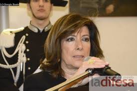 Lo scrive su facebook roberto fico, presidente della camera. Maria Elisabetta Alberti Casellati Il Saluto Istituzionale
