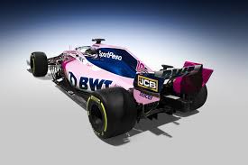 F1 2019 A Look At The Cars For The New Season Racing Race Point Formula 1