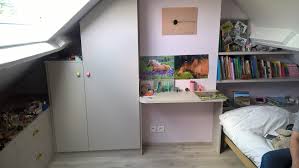 Découvrez notre large gamme de mobilier pour chambre bébé et enfant : Chambre D Enfant Mansardee Kiosque Amenagement