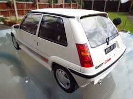 Image result for Blanc 1987 Renault
