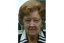 Dorothy Newman Obituary (1920