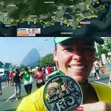 Half marathon Rio de janeiro 🇧🇷 top 100