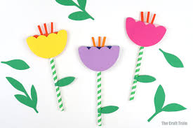 Baby cards kids cards card making inspiration making ideas punch art cards kids birthday cards cricut cards paper cards cool cards. Paper Flower Card The Craft Train