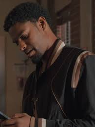 Sylvester Powell All American Homecoming Jacket