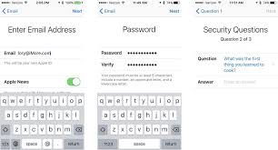 Check spelling or type a new query. How To Make Apple Id On New Iphone 2016 Reckon Talk