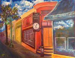 Cultural outposts, including a world of art galleries, local theater groups and the uscb center for the arts, keep visitors and locals alike thoroughly entertained with. Pin On Wine And Art Painting Classes Wine Yr Art Studio Beaufort Sc
