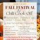 Deer Valley Fall Festival & Chili Cook-Off event image