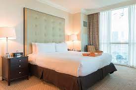 Las vegas rents have increased 1.9% over the past month, and are up sharply by 16.0% in comparison to the same time last year. True 1 Bedroom Balcony Suite With Strip View At Mgm Signature Appart Hotels Las Vegas
