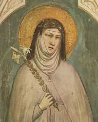 An Internet Guide To St Clare Of Assisi