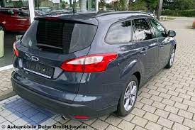 Ford Focus Turnier 2 0 Tdci Diesel Kombi Fur Unter 6000 Euro Autobild De