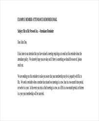 A gentle reminder can be a great tool for increasing the effectiveness of your email marketing campaigns. Free 8 Reminder Email Examples Samples In Pdf Doc Examples