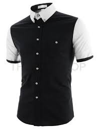 Theleesshop All Mens Slim Luxury Items Short Sleeve Dress Shirt Mens Shirt Dress Mens Outfits