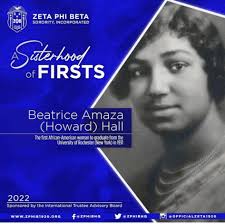 Zeta Phi Beta Sorority, Inc