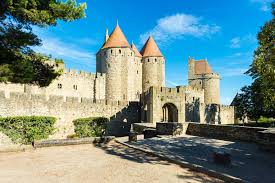 The spiel des jahres winning board game, carcassonne, is available in 3d on android, pc steam and nintendo switch! Excursion To Carcassonne Learn French In France With Ila