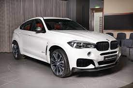 Crammed Bmw X6 Xdrive50i By Abu Dhabi Motors