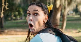 Character Round Up! RANDY PARK RANGER: You know what randy means right?  Share and peer pressure your friends to partake in Cocaine Bear: The Opera  at @orlandofringe 😘 TICKETS ARE NOW ON