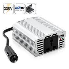 About 20khz, high frequency square wave. Dc To Ac Converter Techgear 12v Dc To 220v Ac Mig 200w Car Lighter Charger Converter Usb Charger Adapter Car Inverter Wholesaler From Faridabad