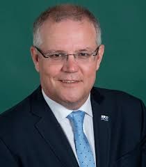 Scott Morrison
