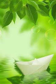 Paper Boat 3d Green Nature Iphone Wallpaper Mobile Wallpaper Green Nature Wallpaper Nature Iphone Wallpaper Green Nature Download all photos and use them even for commercial projects. paper boat 3d green nature iphone