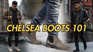 Discover our selection of chelsea boots. How To Wear Chelsea Boots Streetwear Youtube