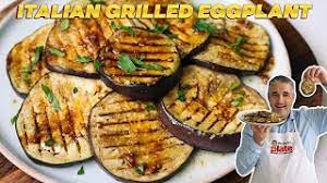 Hear the pronunciation, see example sentences and italian meanings for the other related words How To Make Italian Grilled Eggplant Like An Italian Youtube
