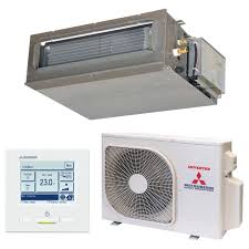 điều hòa âm trần nối ống gió Mitsubishi FDUM50VH/SRC50ZSX-W3