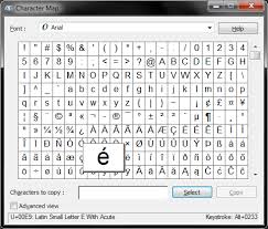 There is one alphabet in english a to z and there are 26 letter in that in the context of mathematics more specifically algebra, its common to use alphabetic characters to. How Do I Type Accented Characters In Windows Super User