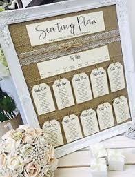 trendy vintage wedding ideas rustic seating charts 32 ideas