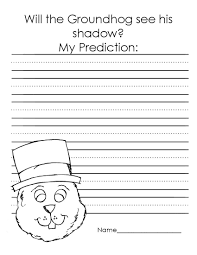 The Art Of Teaching A Kindergarten Blog Groundhog Day Worksheets Groundhog Day Groundhog Day Activities Kindergarten Worksheets