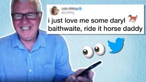 The horses (1990) by daryl braithwaite. Daryl Braithwaite Reacting To Tweets About The Horses