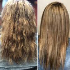 Keratin is a kind of protein naturally found in your hair, skin, fingernails, and even. Hair Help Brazilian Blowout And Brazilian Blowout Express Faqs All Cut Up Salon