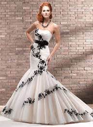 Maggie Sottero Wedding Dresses Black Lace Wedding Dress Black Lace Wedding Black White Wedding Dress