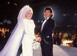 La Boda De Maradona Y De Claudia Villafane Con Mil 200 Invitados Mediotiempo