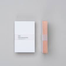 Signature script watercolor pink black gold marble business card. Kami Blank Business Cards With Copper Cut 20 Pcs Start Seite Luiban Paper And Writing Instruments In Berlin