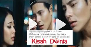 Latest news about fatin afeefa. Video Over Betul Sampai Menangis Cover Dimatamu Bersama Fatin Afeefa Nazim Othman Dikritik Sumbang Keterlaluan Kisah Dunia