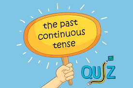 Karena dalam simple past tense kata kerja yang biasa dipakai adalah kata kerja bentuk kedua. The Past Continuous Tense Multiple Choice Test 6 Www Elt Els Com
