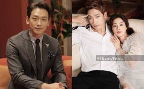 He made his solo debut on may 13. Showbiz The World Is A Scary Place Says Rain