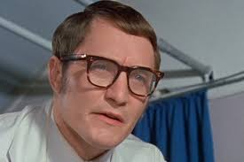 Sam Seeley played by Neil Wilson in Doctor Who