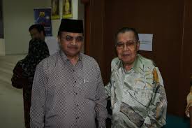 He is the one who created m.a.t.a. Siapa Romi Bin Dato Othman Dato Romi Othman