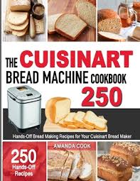 Press crust and select medium (or to taste). The Cuisinart Bread Machine Cookbook Hands Off Bread Making Recipes For Your Cuisinart Bread Maker Paperback Murder By The Book