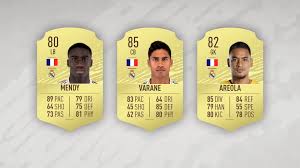 He is 25 years old from france and playing for real madrid in the spain primera división (1). Die Besten Chemie Paare Fur Euer Fut Team Esport Efootball Bildergalerie Kicker