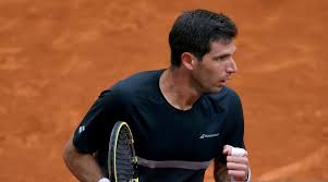 Federico delbonis is playing next match on 26 may. Jose Morgado On Twitter Federico Delbonis 30 Years Old Beats Felix Auger Aliassime 7 6 3 6 1 To Reach His First Career Atp M1000 Qf In Rome He Will Face Reilly Opelka Tomorrow One Of