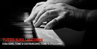 La versione originale di hai un momento, dio? è eseguita in tonalità sol. Gli Accordi Cosa Sono E Come Si Formano Pianosolo Il Portale Sul Pianoforte