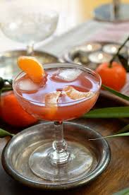 Punch De Noel Recette De Cocktail Facile Tangerine Zest Recette Punch De Noel Recette Cocktail Cocktail Noel
